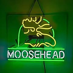 Moosehead beer neon for sale  Delivered anywhere in USA 