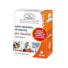 Nausea control gocce usato  Spedito ovunque in Italia 