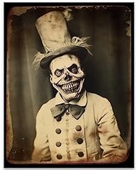 Vintage zombie clown for sale  Delivered anywhere in USA 