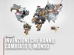 Invenzioni che hanno usato  Spedito ovunque in Italia 