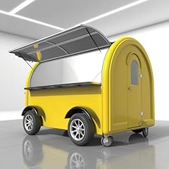 Remorque mobile food d'occasion  Livré partout en Belgiqu