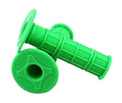 Handlebar grips green for sale  Delivered anywhere in UK