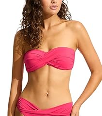 Seafolly women twist for sale  Delivered anywhere in UK
