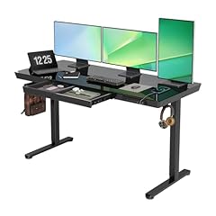 Glass standing desk for sale  Delivered anywhere in USA 