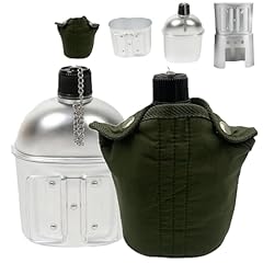 Military canteen set for sale  Delivered anywhere in USA 