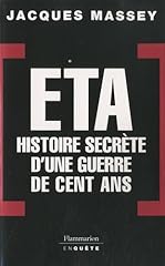 Eta histoire secrète d'occasion  Livré partout en France