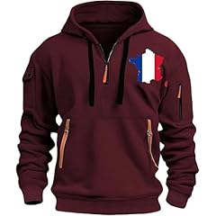 Hoodie herren französische gebraucht kaufen  Wird an jeden Ort in Deutschland