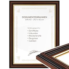 Wandstyle dokumentenrahmen urk gebraucht kaufen  Wird an jeden Ort in Deutschland