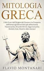 Mitologia greca miti usato  Spedito ovunque in Italia 