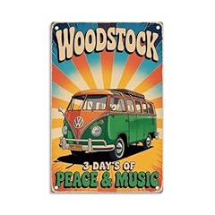Vintage woodstock bus for sale  Delivered anywhere in USA 