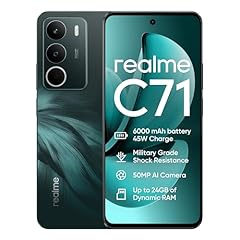 Realme c71 smartphone d'occasion  Livré partout en France