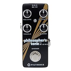Pigtronix guitar compression for sale  Delivered anywhere in USA 