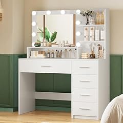 Quimoo makeup vanity for sale  Delivered anywhere in USA 