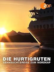 Hurtigruten sehnsuchtsreise zu gebraucht kaufen  Wird an jeden Ort in Deutschland