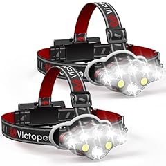 Victoper rechargeable headlamp for sale  Delivered anywhere in USA 