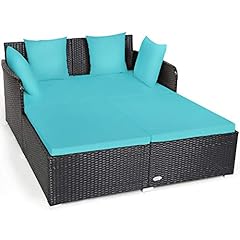 Tangkula outdoor rattan for sale  Delivered anywhere in USA 