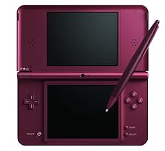 Nintendo dsi burgundy for sale  Delivered anywhere in USA 