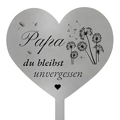 Scinzene herz grabschmuck gebraucht kaufen  Wird an jeden Ort in Deutschland