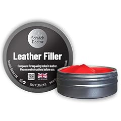 Scratch doctor leather for sale  Delivered anywhere in UK