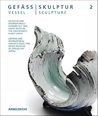 Vessel sculpture german for sale  Delivered anywhere in UK