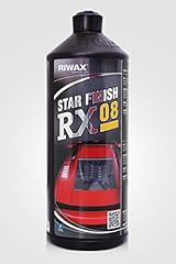 Riwax star finish usato  Spedito ovunque in Italia 