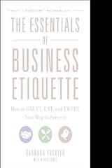 Essentials business etiquette for sale  Delivered anywhere in USA 