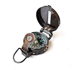 Vintage lensatic compass for sale  Delivered anywhere in USA 