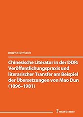 Chinesische literatur ddr gebraucht kaufen  Wird an jeden Ort in Deutschland