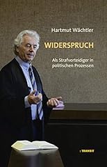 Widerspruch als strafverteidig gebraucht kaufen  Wird an jeden Ort in Deutschland