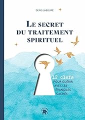 Secret traitement spirituel d'occasion  Livré partout en France