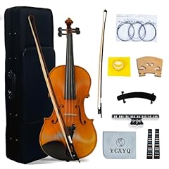 Ycxyq violin full for sale  Delivered anywhere in USA 