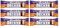 Double decker chocolate for sale  Delivered anywhere in UK