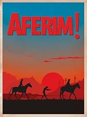Aferim d'occasion  Livré partout en France