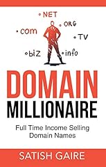 Domain millionaire full for sale  Delivered anywhere in USA 