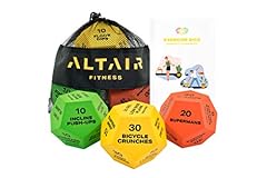 Altair exercise dice for sale  Delivered anywhere in USA 