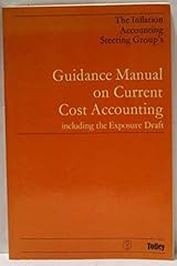 Current cost accounting usato  Spedito ovunque in Italia 