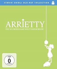 Arrietty die wundersame gebraucht kaufen  Wird an jeden Ort in Deutschland