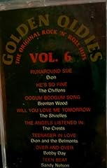 Golden oldies vol for sale  Delivered anywhere in USA 