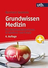 Grundwissen medizin nichtmediz gebraucht kaufen  Wird an jeden Ort in Deutschland