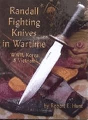 Randall fighting knives d'occasion  Livré partout en France