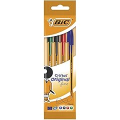 Bic cristal fine for sale  Delivered anywhere in USA 