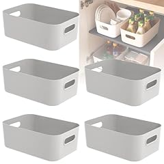 Pcs grey plastic for sale  Delivered anywhere in UK