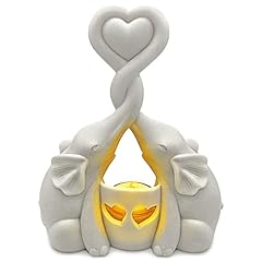 Elephant love candle for sale  Delivered anywhere in USA 