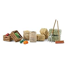 Schleich feed set for sale  Delivered anywhere in USA 