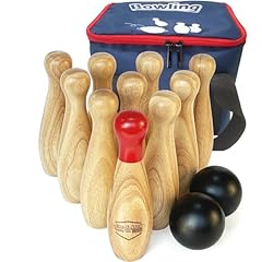 Wooden game set for sale  Delivered anywhere in UK