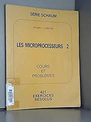 Les microprocesseurs cours for sale  Delivered anywhere in UK