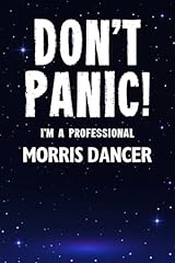 Panic professional morris for sale  Delivered anywhere in UK