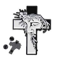 Pin cristiani spilla usato  Spedito ovunque in Italia 