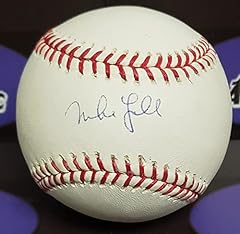 Mike lowell autographed for sale  Delivered anywhere in USA 