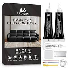 Black leather repair for sale  Delivered anywhere in USA 